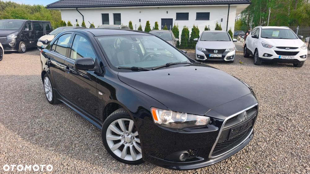 Mitsubishi Lancer 1.8 Intense - 16