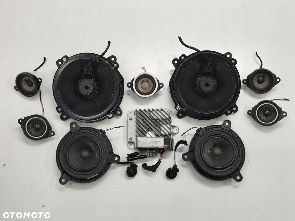 MAZDA 6 GJ 14R GŁOŚNIKI WZMACNIACZ BOSE - 1