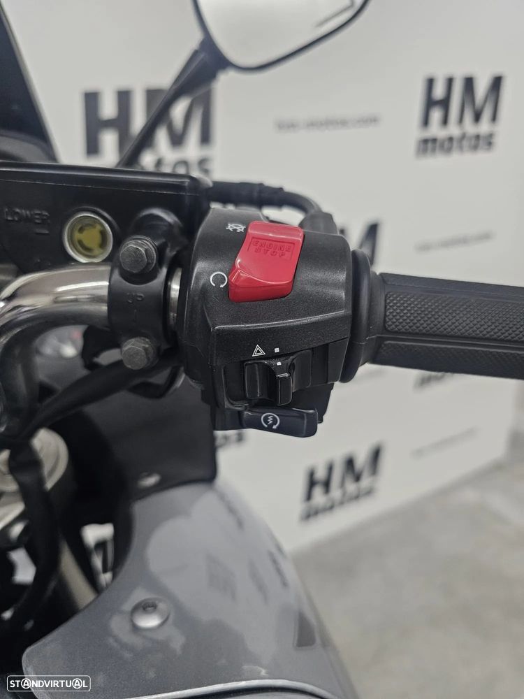 Honda CBF 600 SA - 18 MESES DE GARANTIA - 6