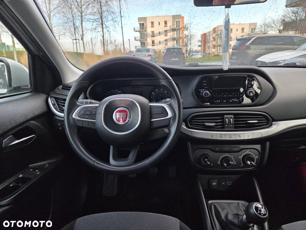 Fiat Tipo 1.4 16v Lounge - 11