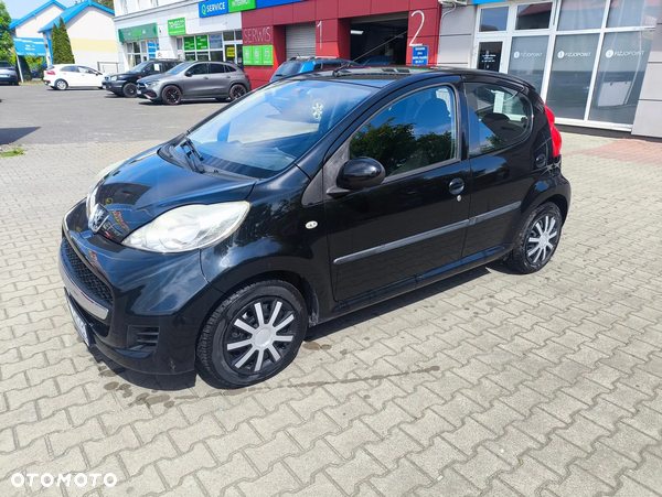 Peugeot 107