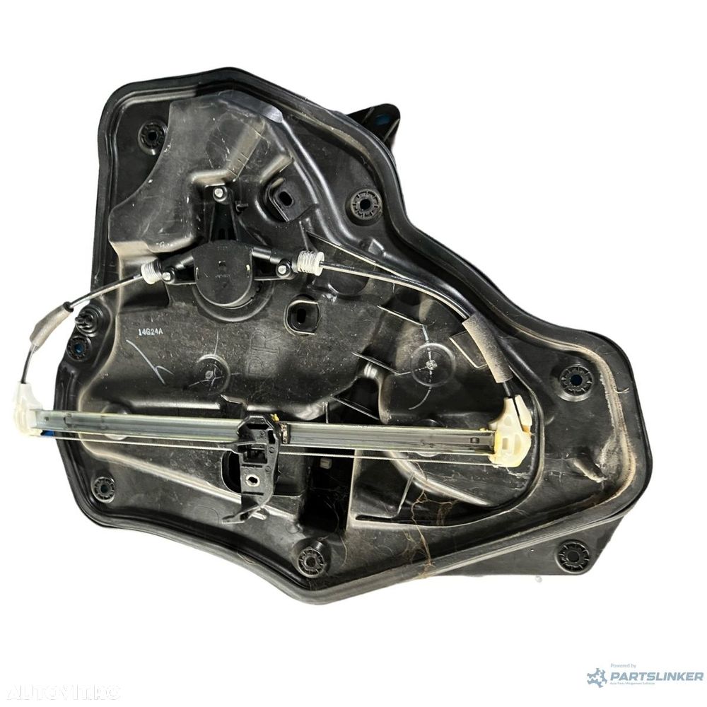 Macara Geam dreapta spate MAZDA 6 Estate GJ, GH 2012 - > - 2