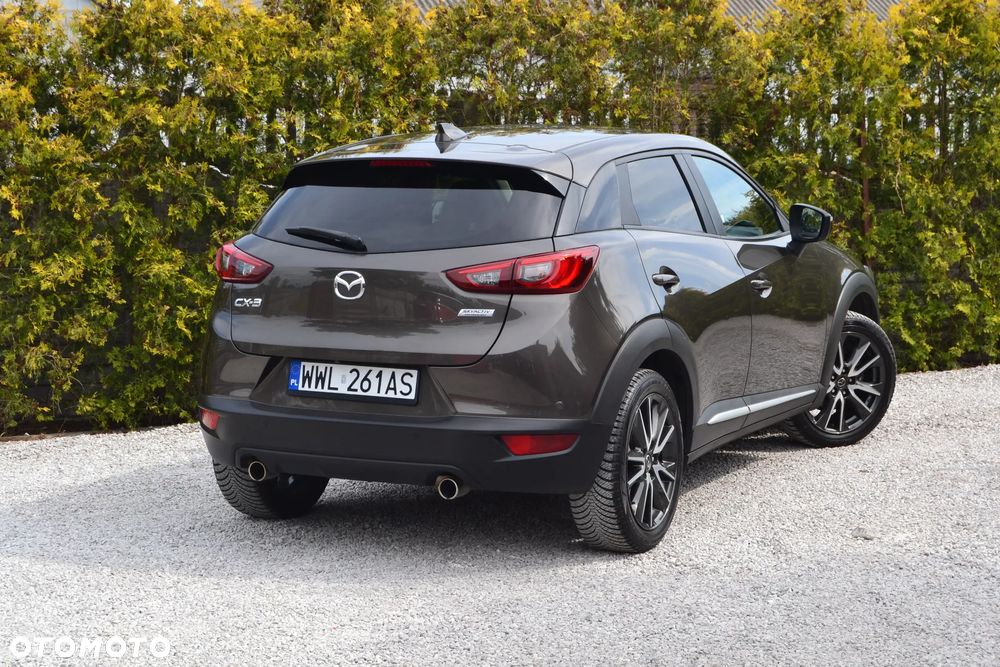 Mazda CX-3 2.0 Skypassion - 16