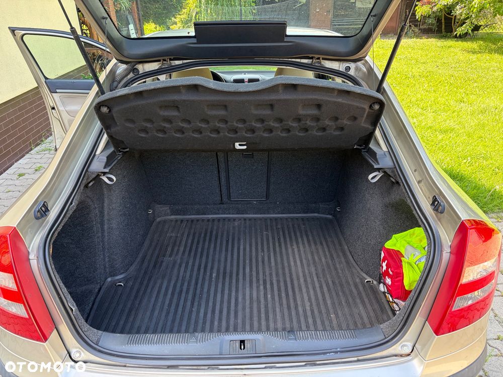 Skoda Octavia 1.9 TDI Elegance DSG - 13
