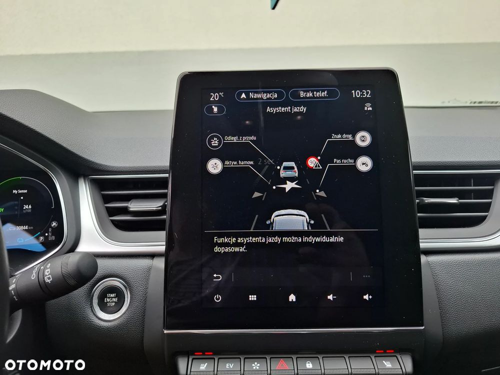 Renault Captur E-TECH Full 145 EVOLUTION - 23
