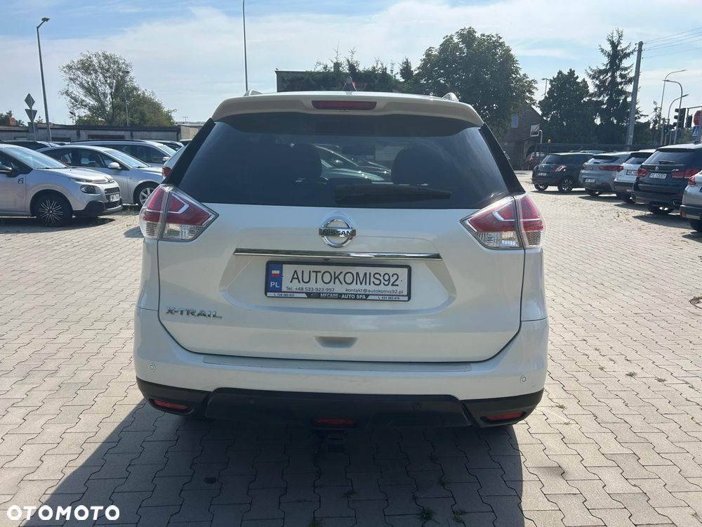 Nissan X-Trail 1.6 DIG-T Tekna 2WD - 8