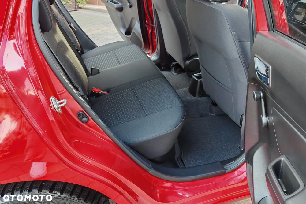 Suzuki Swift 1.2 Dualjet SHVS Premium Plus - 11