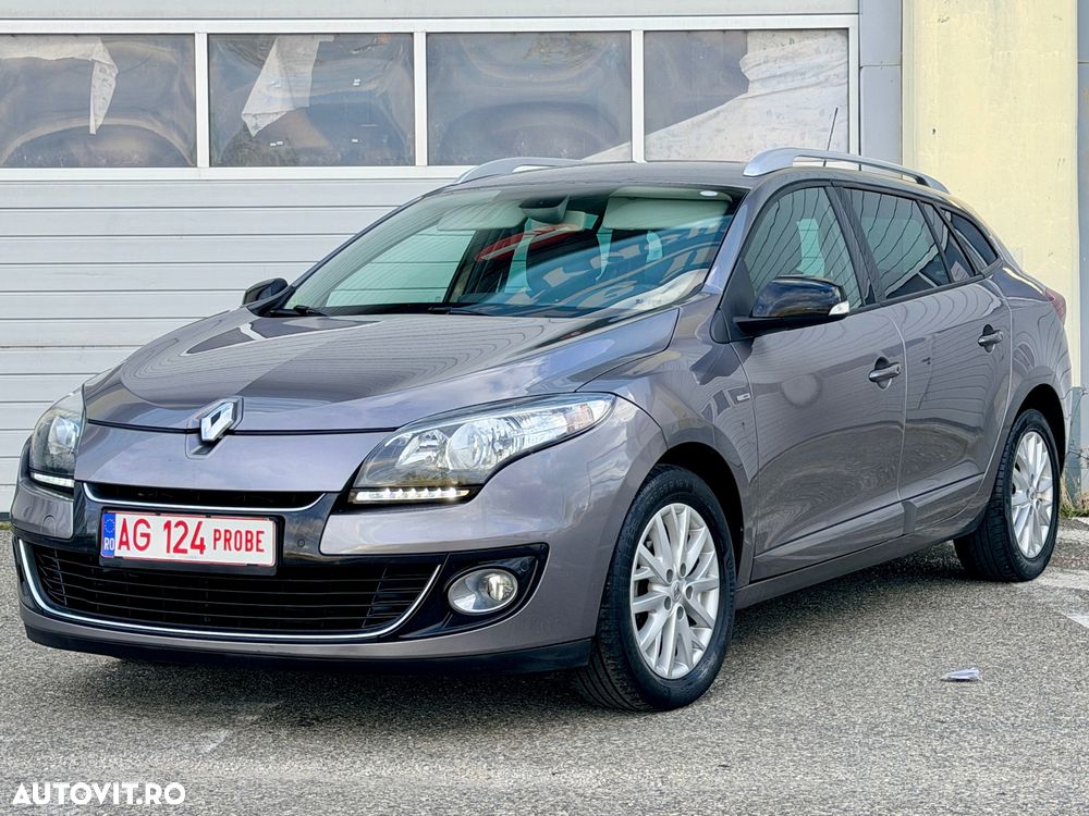 Renault Megane - 3
