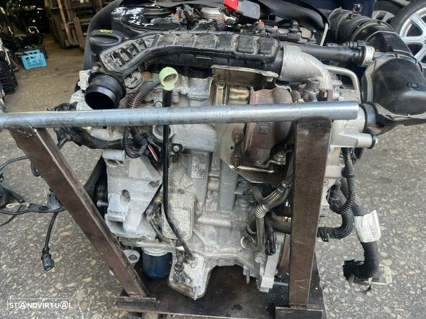 Motor Completo Opel Corsa F - 4