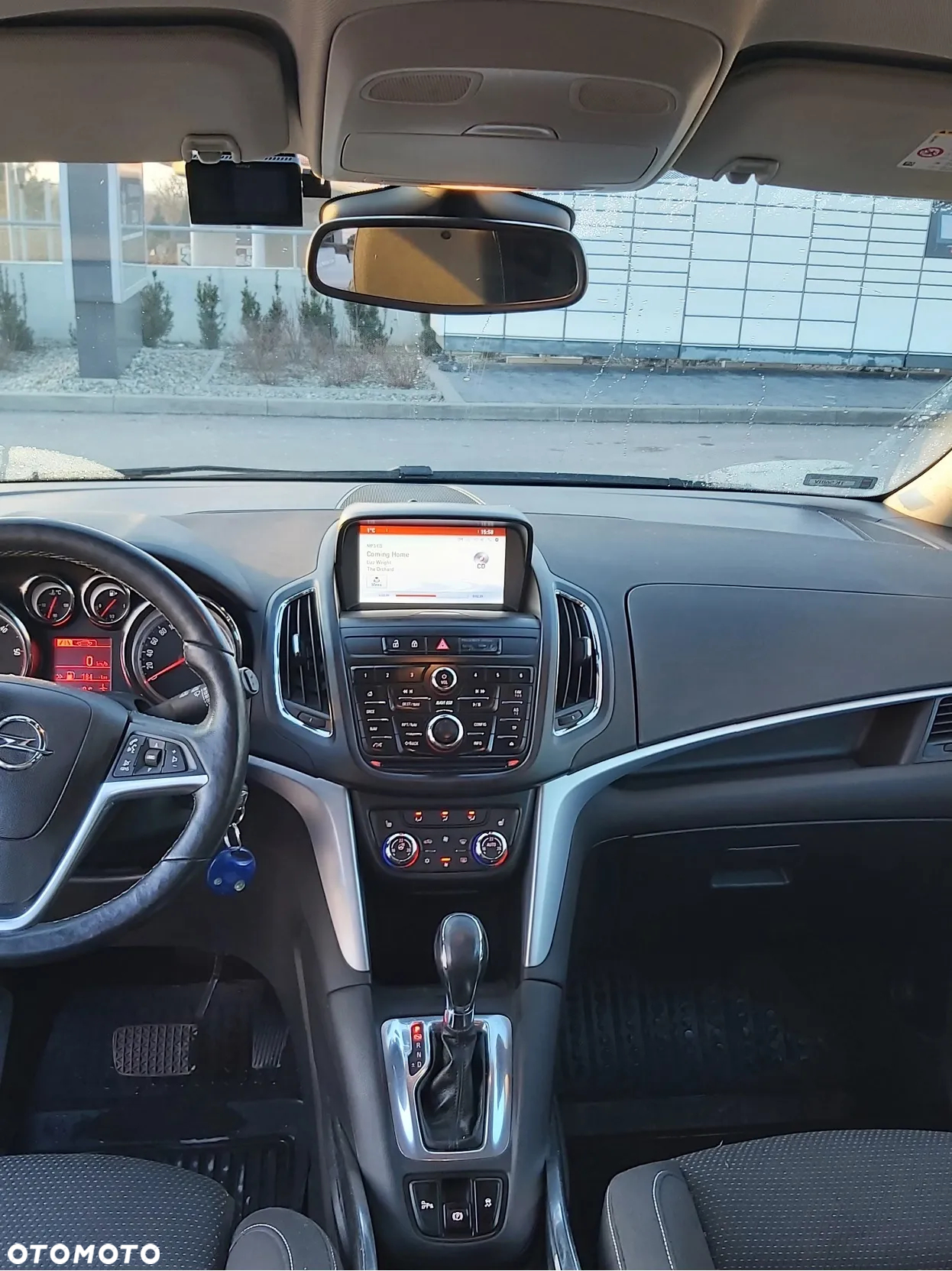 Opel Zafira 2.0 D (CDTI) Automatik Business Edition - 17