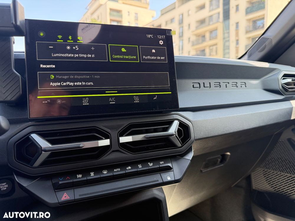 Dacia Duster ECO-G 100 Journey+ - 32