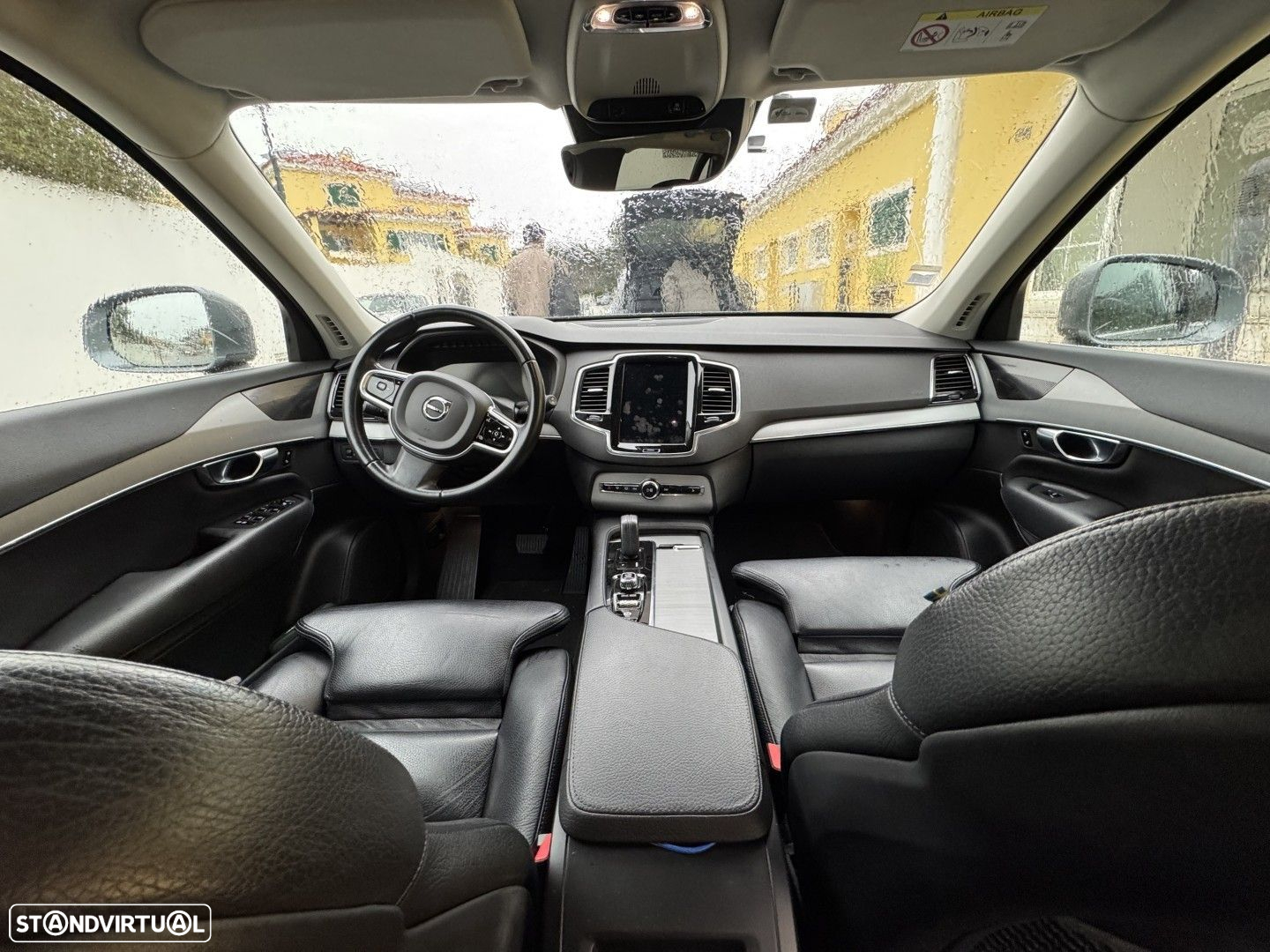 Volvo XC 90 2.0 B5 Inscription AWD - 13