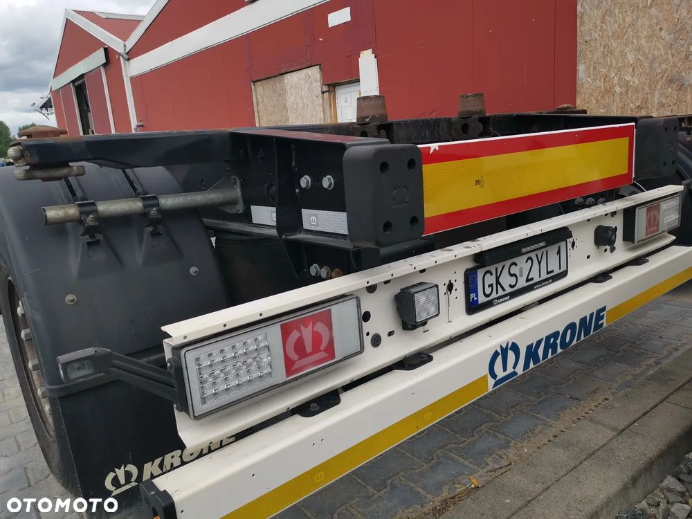 Krone AZ - 7