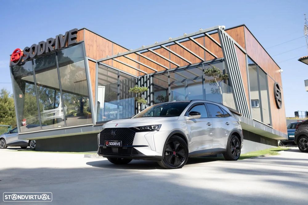 DS DS7 Crossback