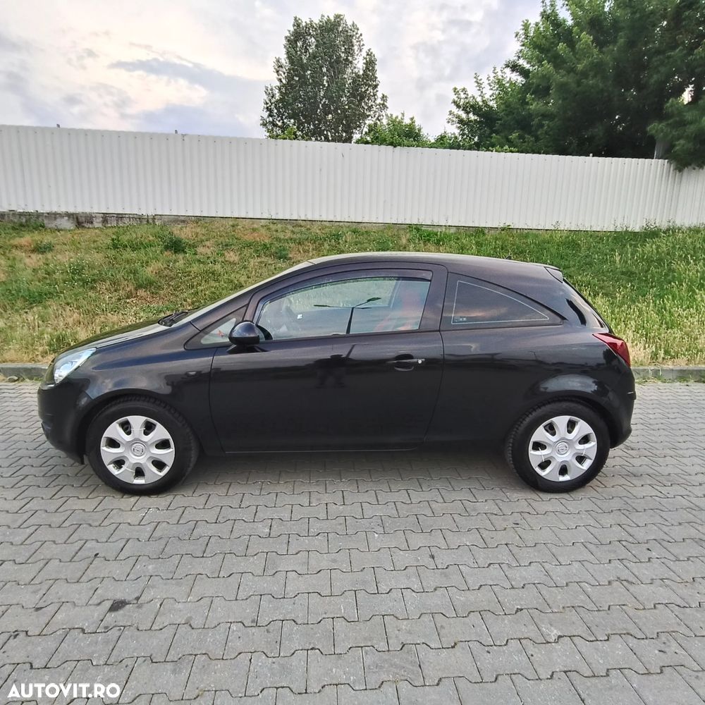 Opel Corsa 1.0i Enjoy - 2