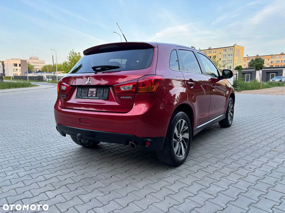 Mitsubishi ASX 1.6 2WD Edition - 3