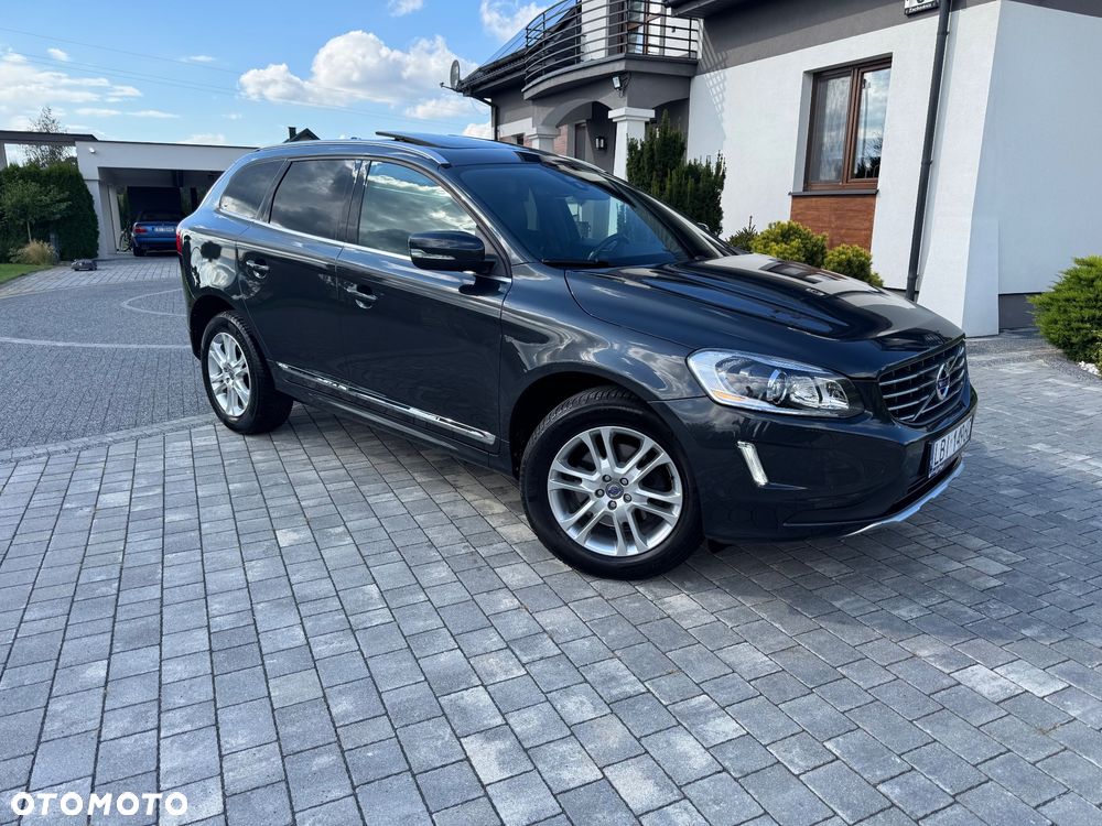 Volvo XC 60 T5 Drive-E Summum - 4