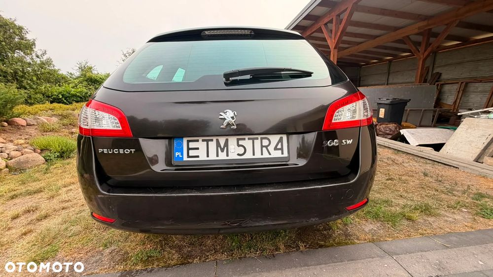 Peugeot 508 e-HDi FAP 110 EGS6 Access - 6