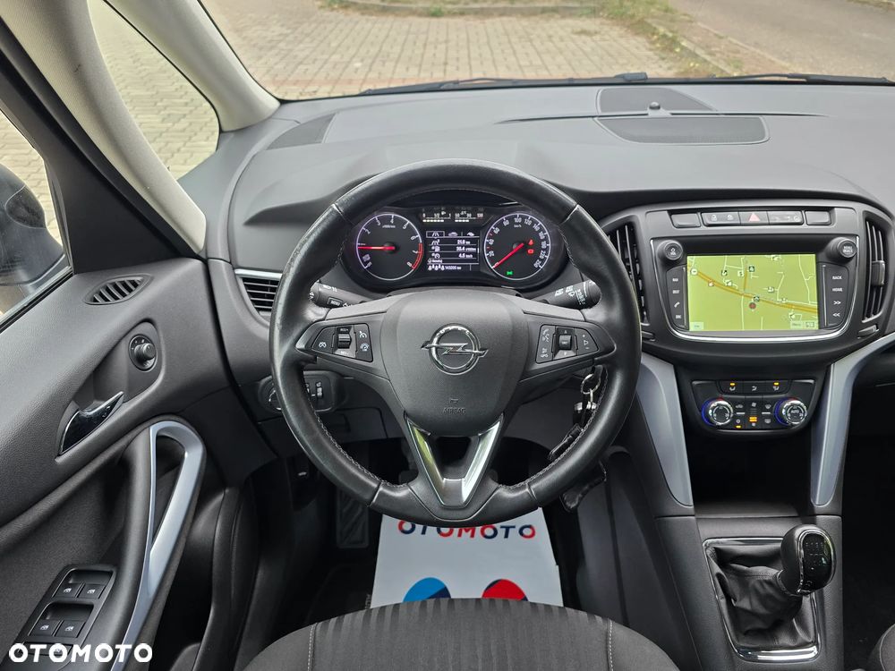 Opel Zafira 1.4 T Cosmo - 26