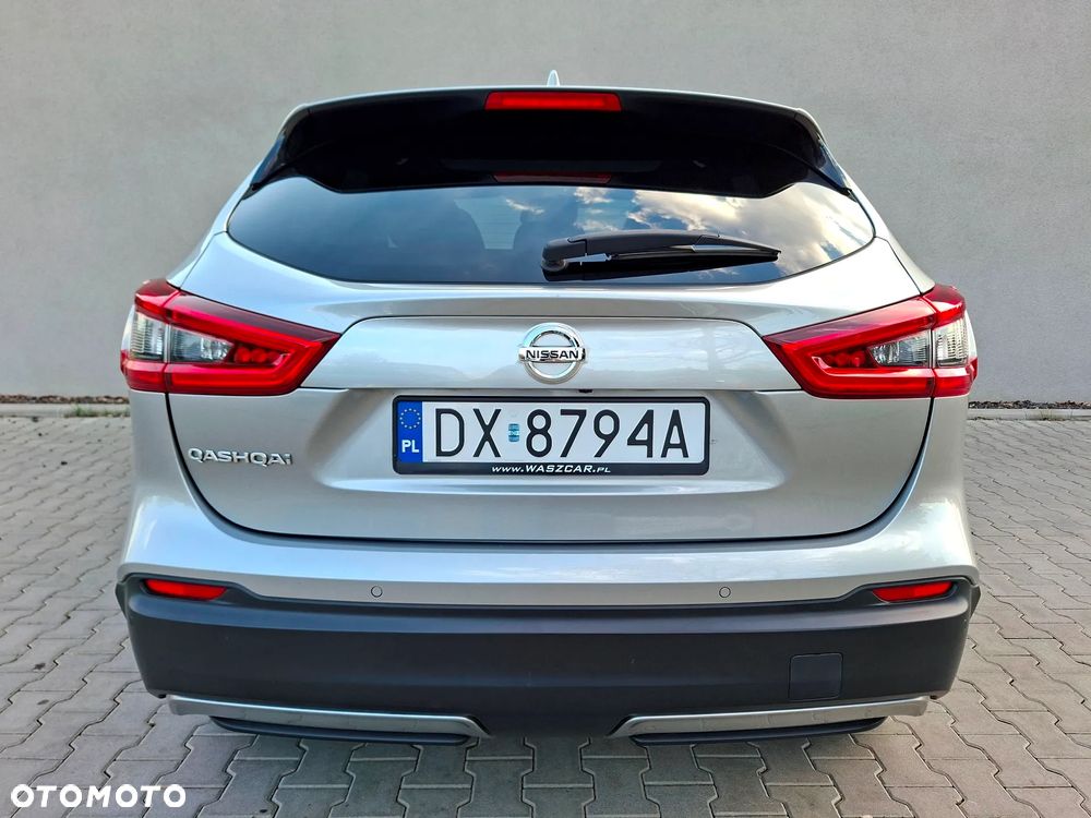 Nissan Qashqai 1.3 DIG-T DCT TEKNA+ - 6