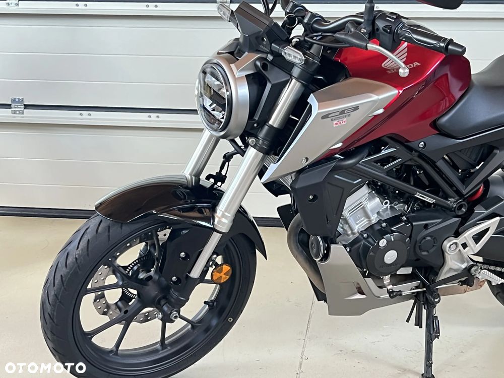 Honda CB - 6