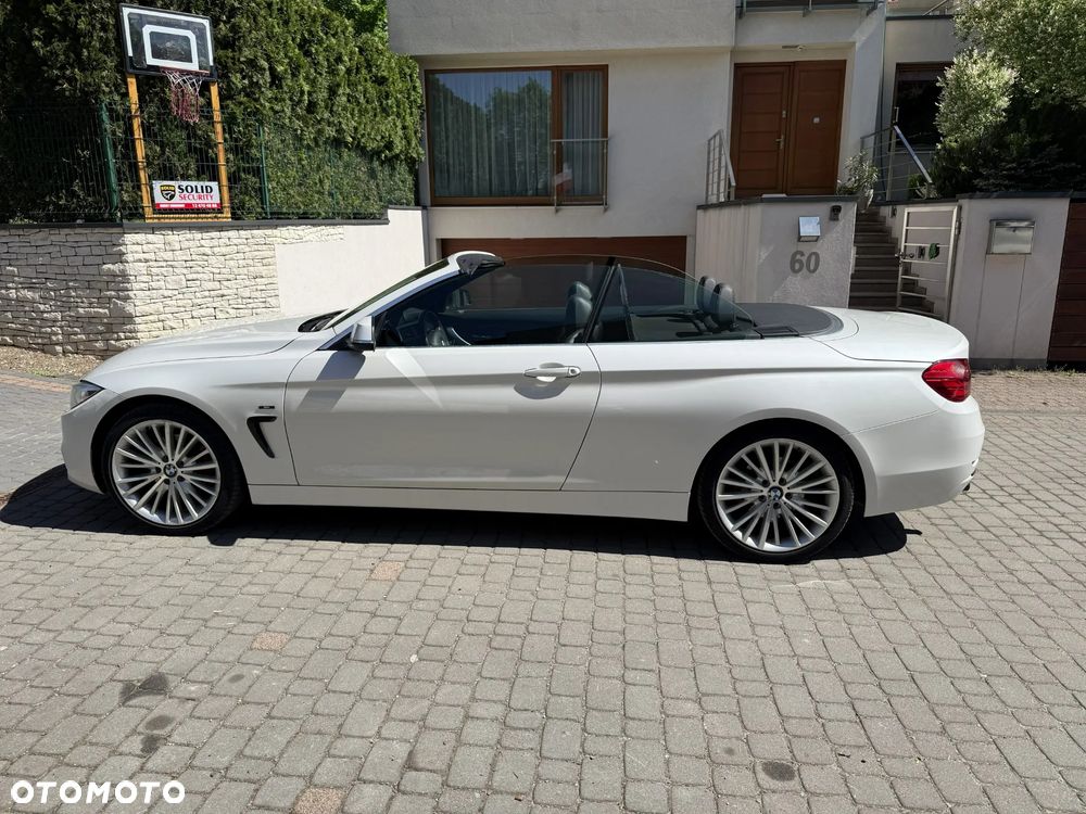 BMW Seria 4 420d Sport-Aut Sport Line - 8
