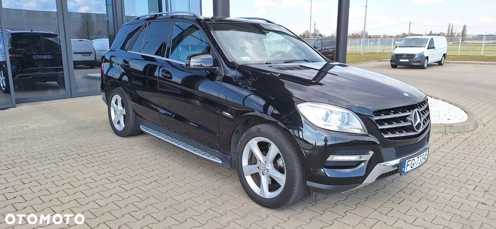 Mercedes-Benz ML - 1