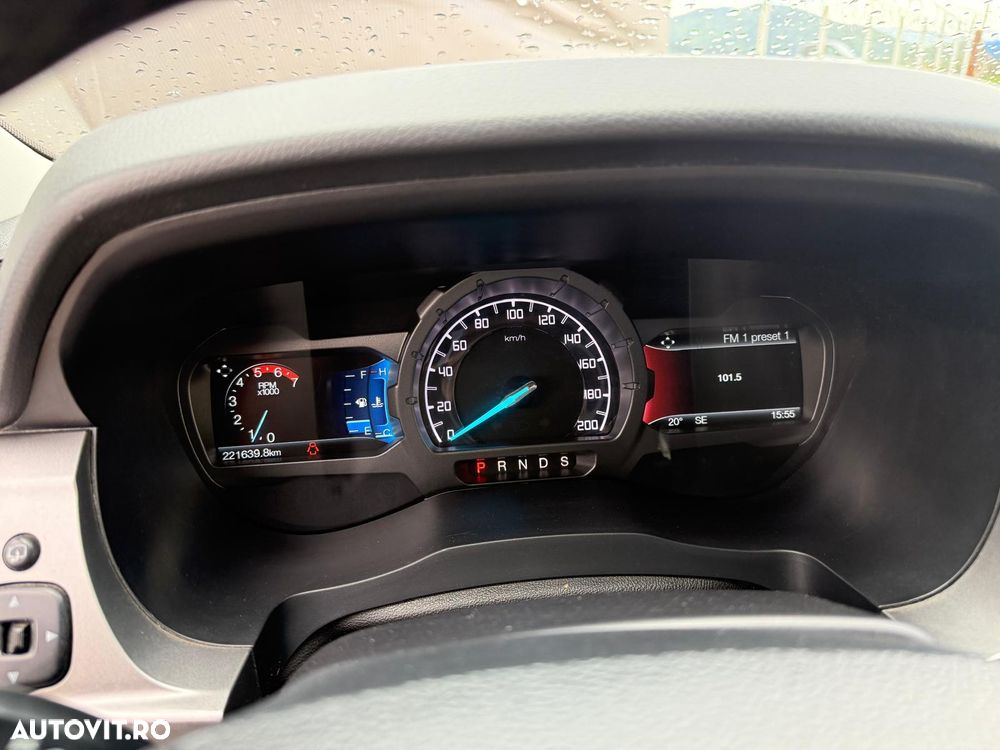Ford Ranger Limited - 8