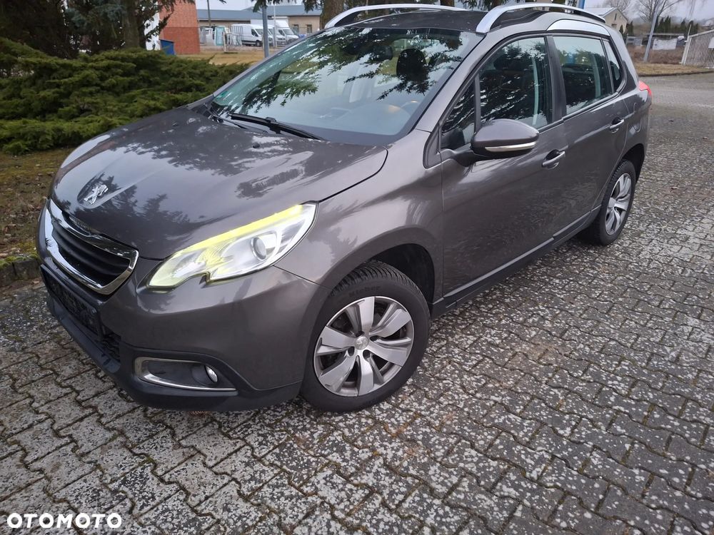 Peugeot 2008 - 1