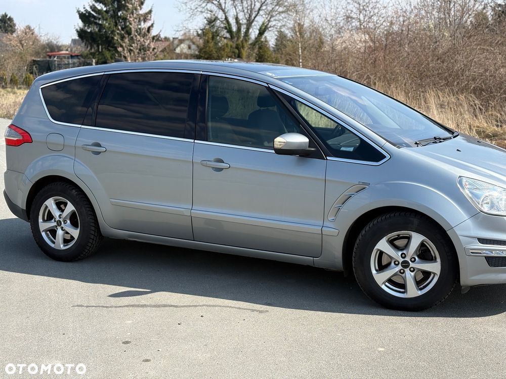 Ford S-Max 2.0 TDCi DPF Titanium MPS6 - 17