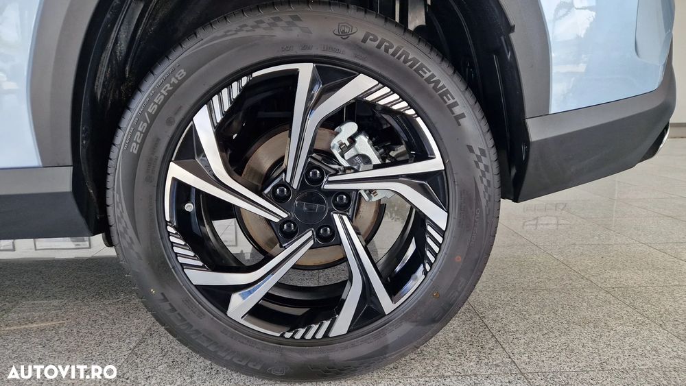 Geely Cityray 1.5 T-GDI 7DCT GK - 4