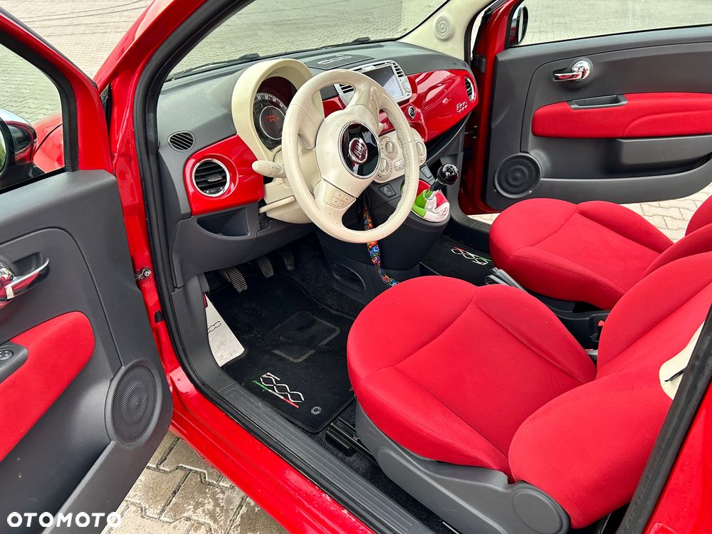 Fiat 500 1.3 Multijet S&S Lounge - 9