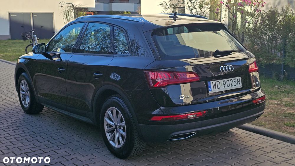 Audi Q5 35 TDI mHEV S tronic - 5