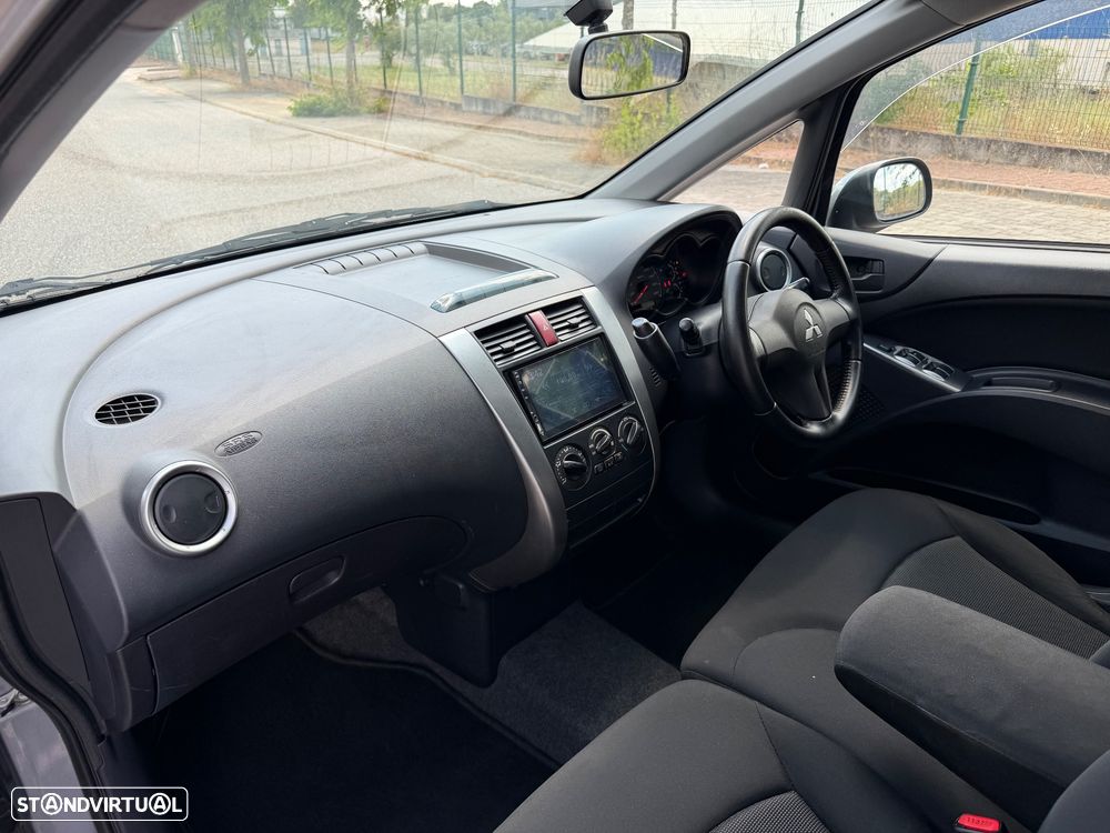 Mitsubishi Colt 1.3 Intense P.Segurança CA - 5