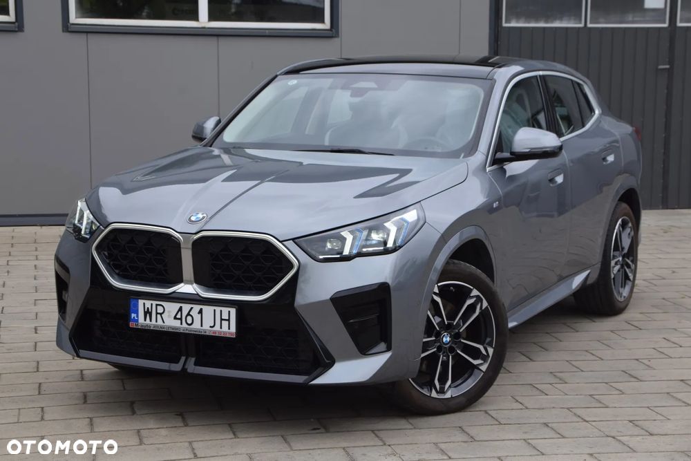 BMW X2 sDrive20i GPF M Sport X - 2