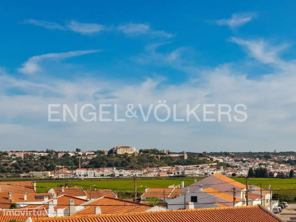 Moradia com vista desafogada em Alcácer do Sal - Grande imagem: 5/25