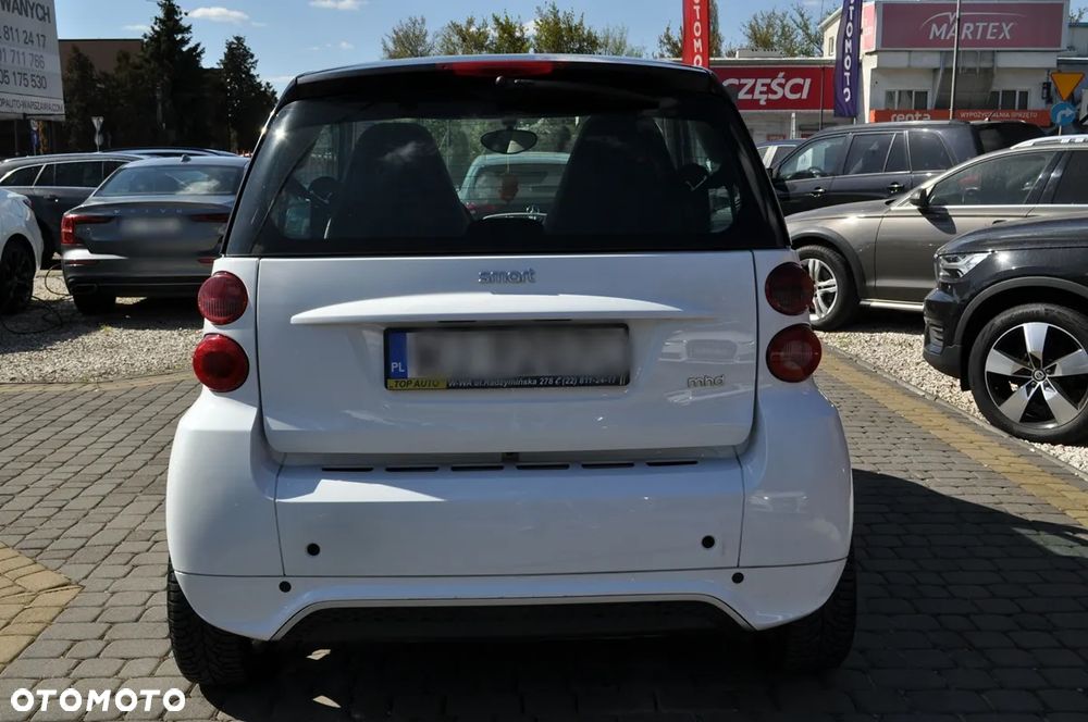 Smart Fortwo & passion mhd - 14