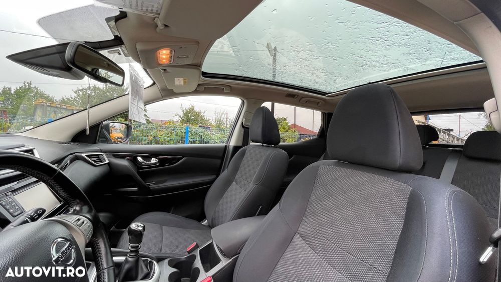 Nissan Qashqai 1.6 DCI Start/Stop N-Connecta - 7