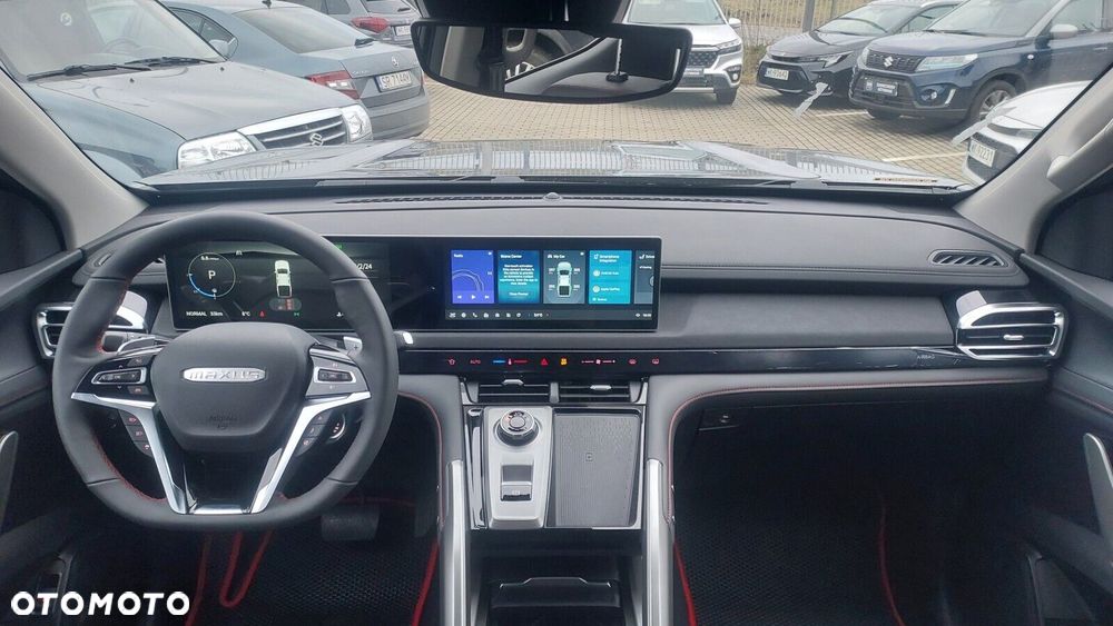 Maxus MAX PICKUP LUXURY - 24