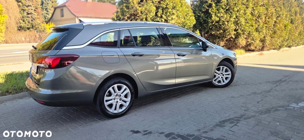 Opel Astra 1.6 D Start/Stop Automatik Dynamic - 16