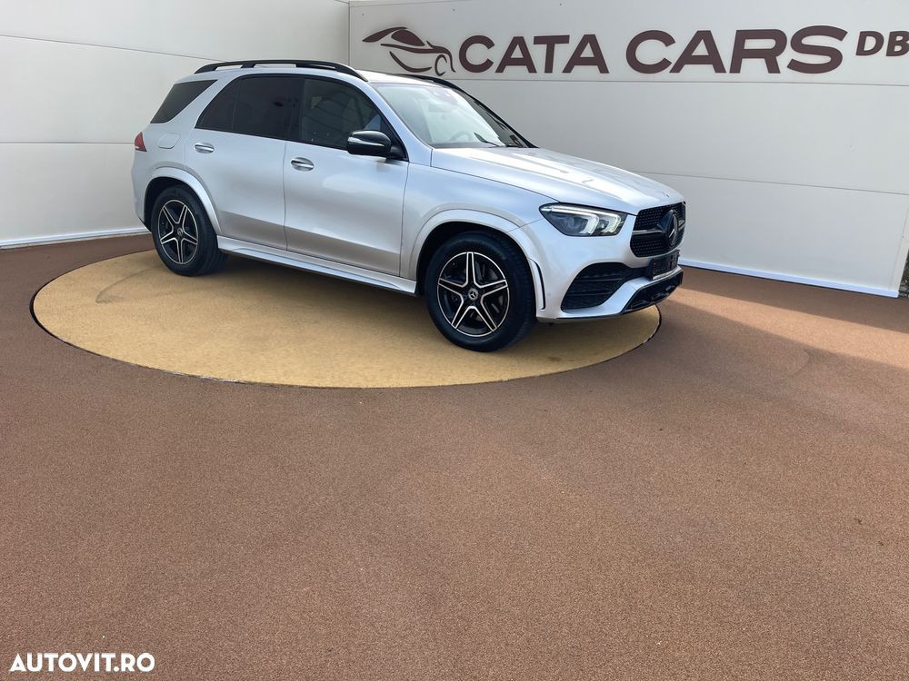 Mercedes-Benz GLE 300 d 4MATIC 9G-TRONIC AMG Line - 18