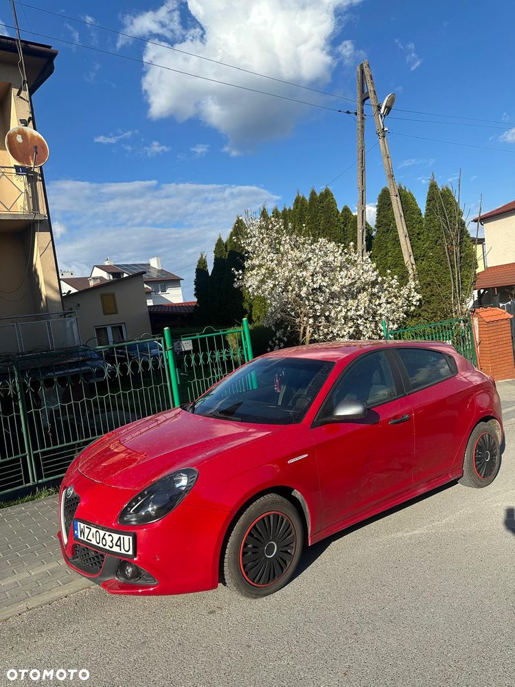 Alfa Romeo Giulietta 1.4 TB MultiAir - 2