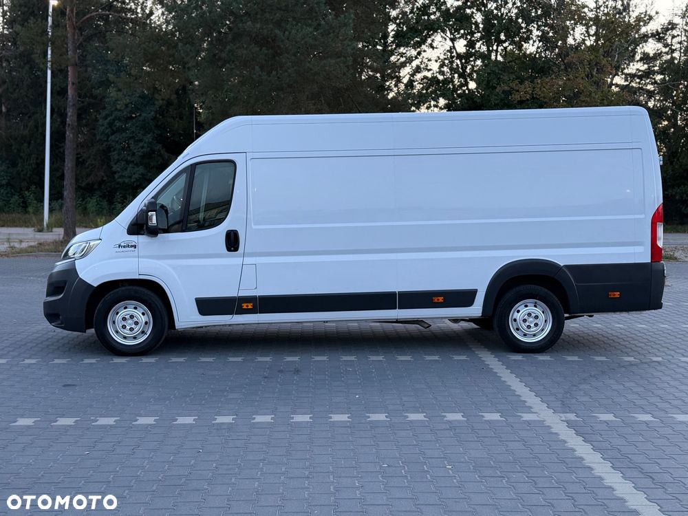 Fiat Ducato Maxi L4H2 - 9