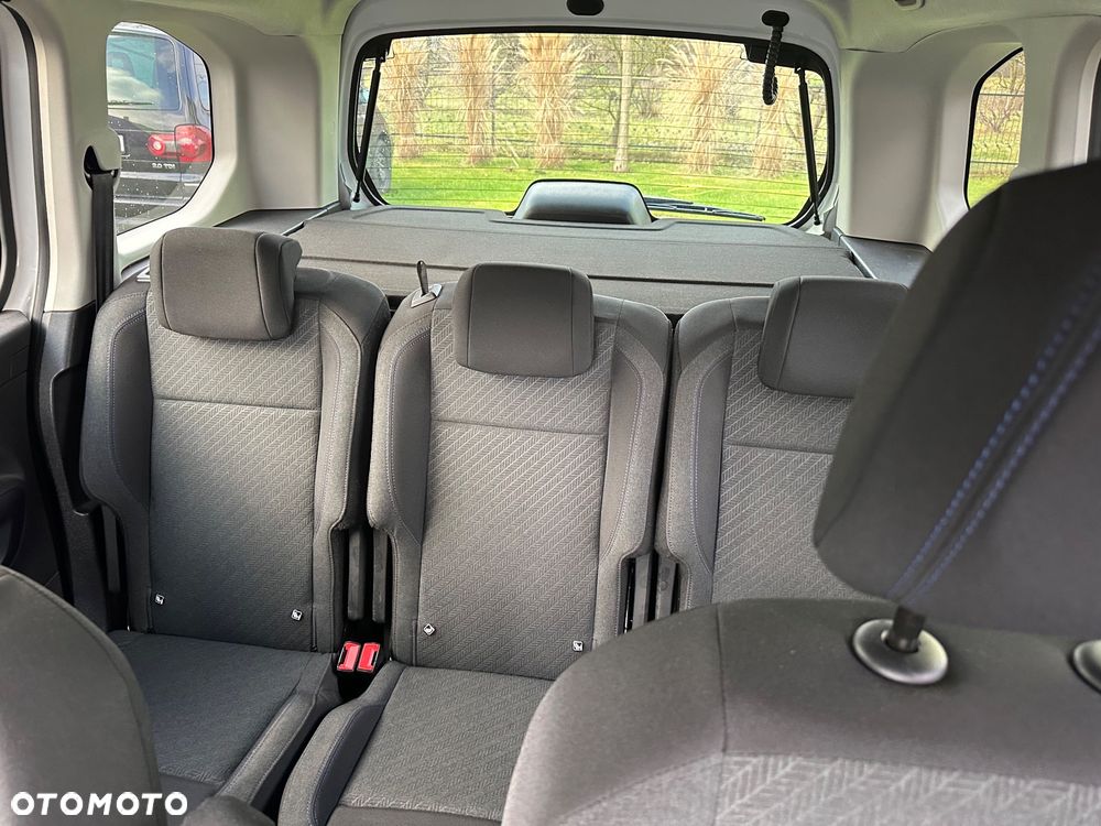 Peugeot Rifter 1.5 BlueHDI Allure S&S N1 - 24