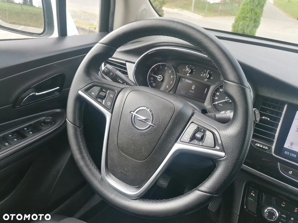 Opel Mokka X 1.6 Ultimate S&S - 17