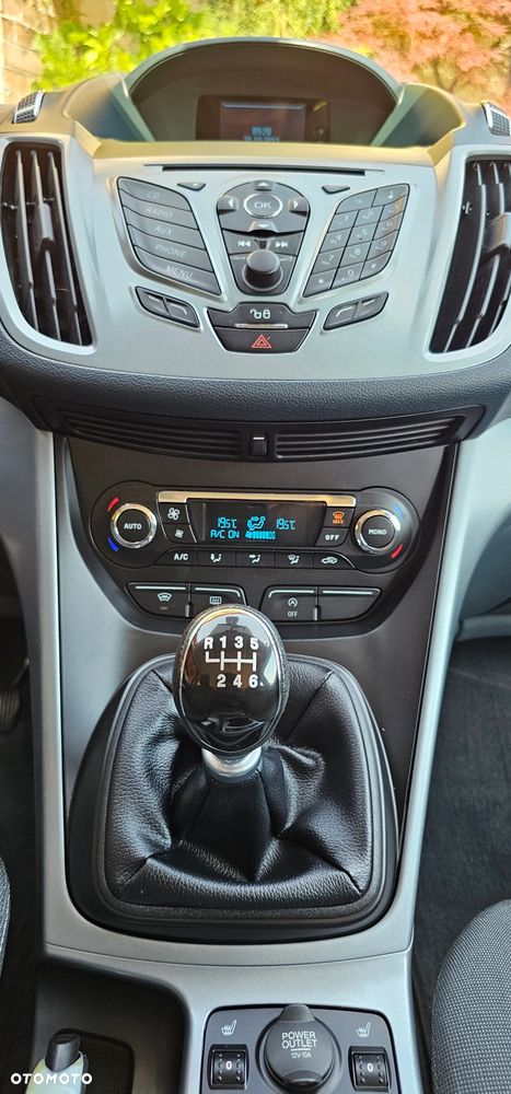 Ford C-MAX 1.6 TDCi Edition - 8