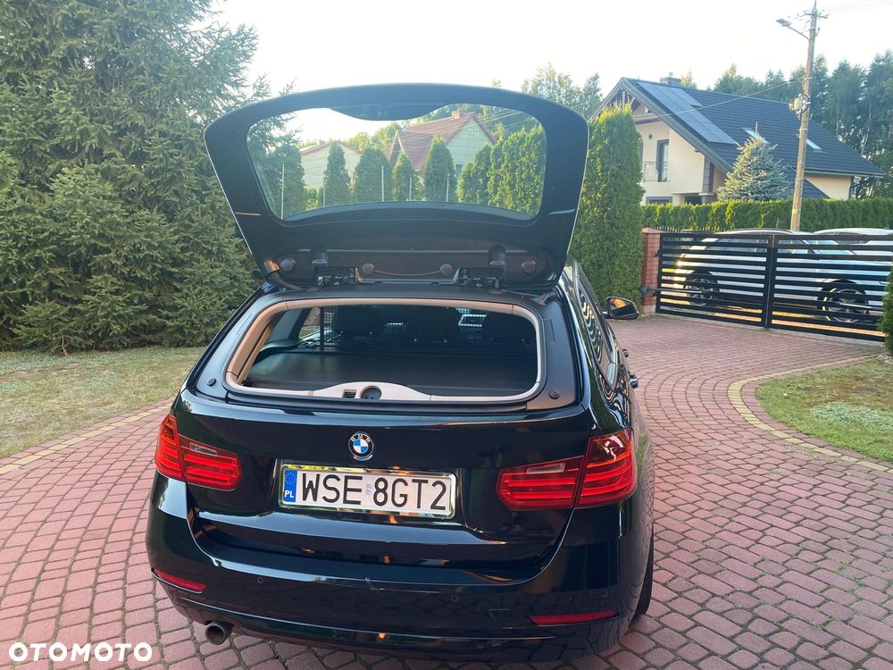 BMW Seria 3 320d - 13