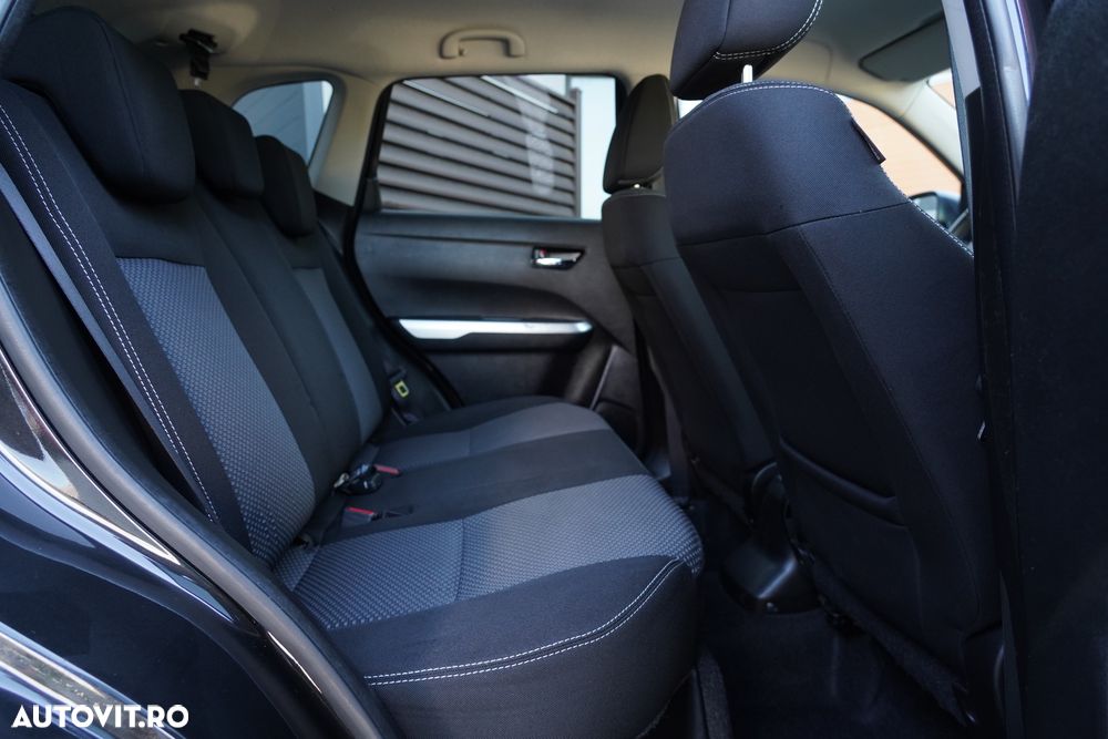 Suzuki Vitara 1.6 (4x4) Allgrip Comfort - 21
