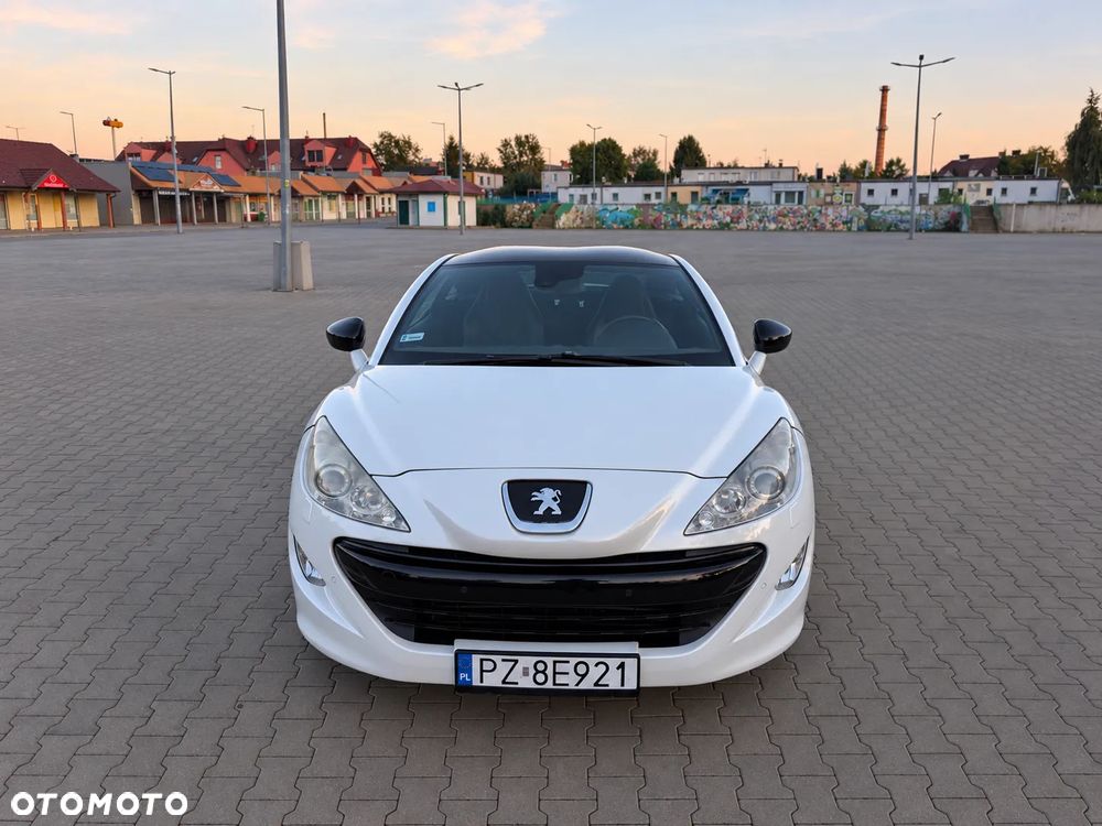 Peugeot RCZ 1.6 THP - 2