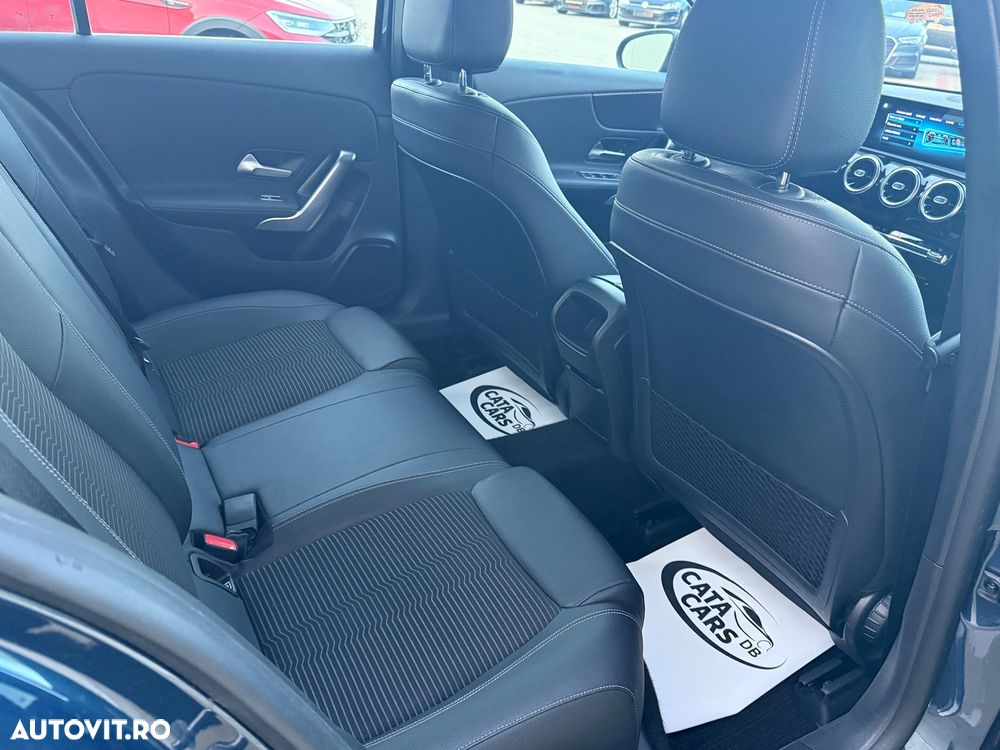 Mercedes-Benz A 180 d Sedan Aut. - 21